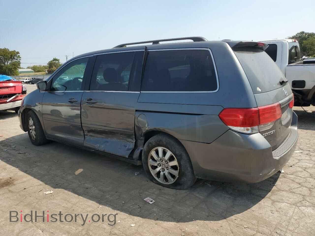 2010 HONDA All Models - VIN: 5FNRL3H76AB087696 - Фото 2