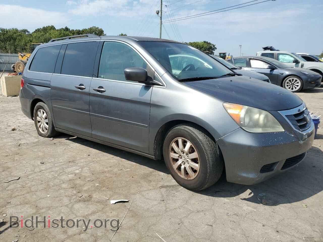 2010 HONDA All Models - VIN: 5FNRL3H76AB087696 - Фото 4