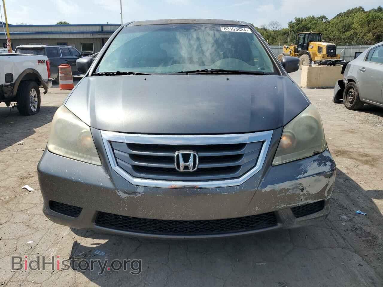 2010 HONDA All Models - VIN: 5FNRL3H76AB087696 - Фото 5