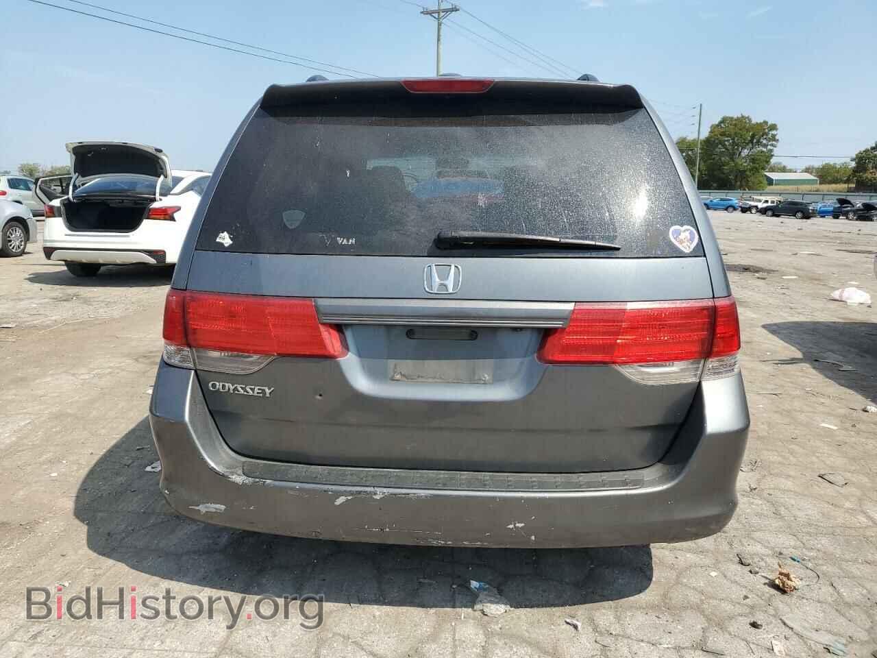 2010 HONDA All Models - VIN: 5FNRL3H76AB087696 - Фото 6