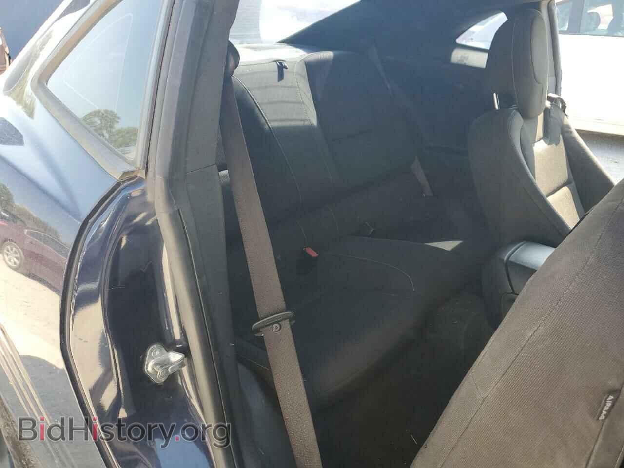 2011 CHEVROLET CAMARO - VIN: 2G1FB1ED4B9101470 - Фото 10
