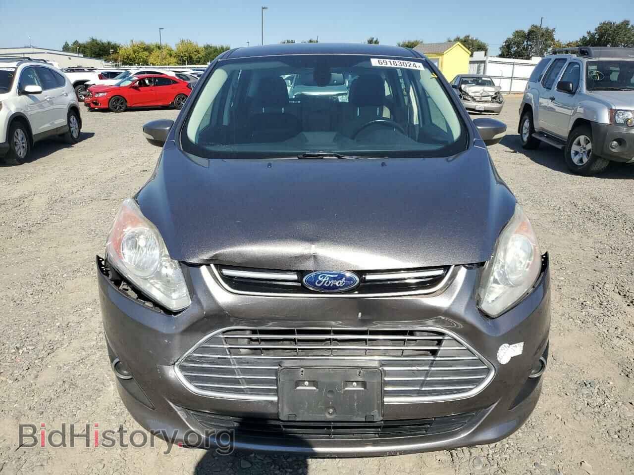 2013 FORD CMAX - VIN: 1FADP5CU6DL542139 - Фото 5