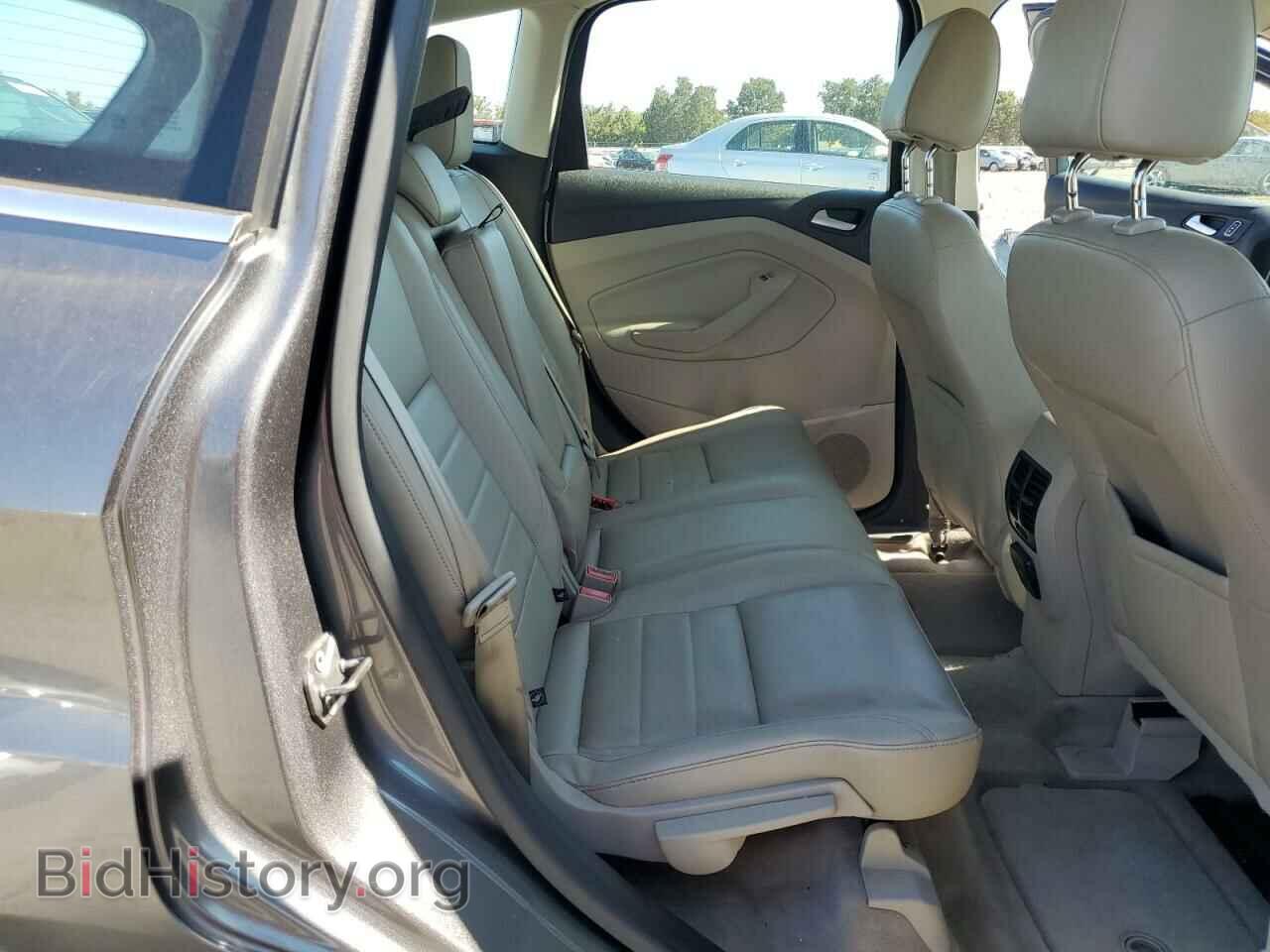 2013 FORD CMAX - VIN: 1FADP5CU6DL542139 - Фото 10