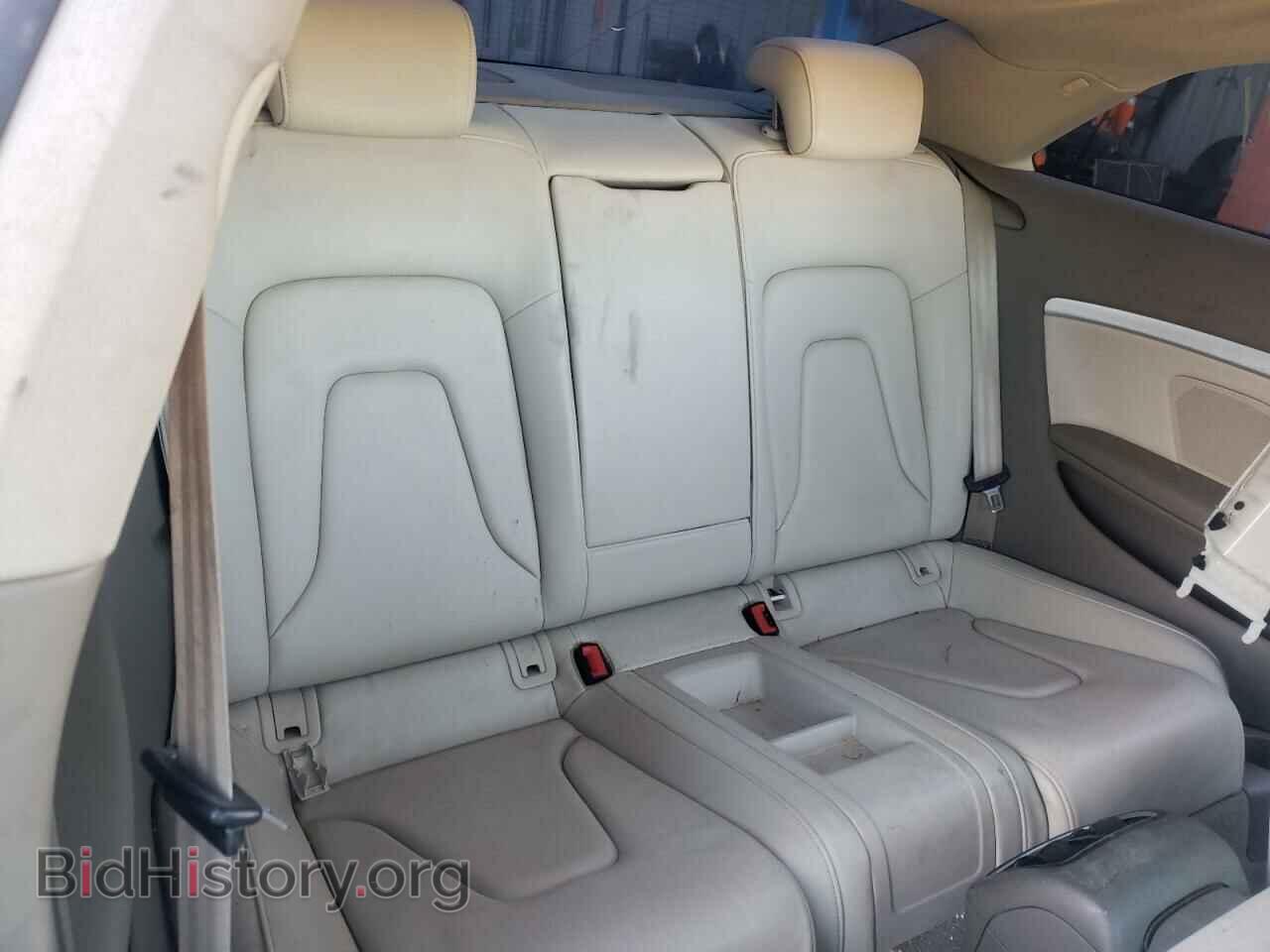 2011 AUDI A5 - VIN: WAURFAFR0BA086910 - Фото 6