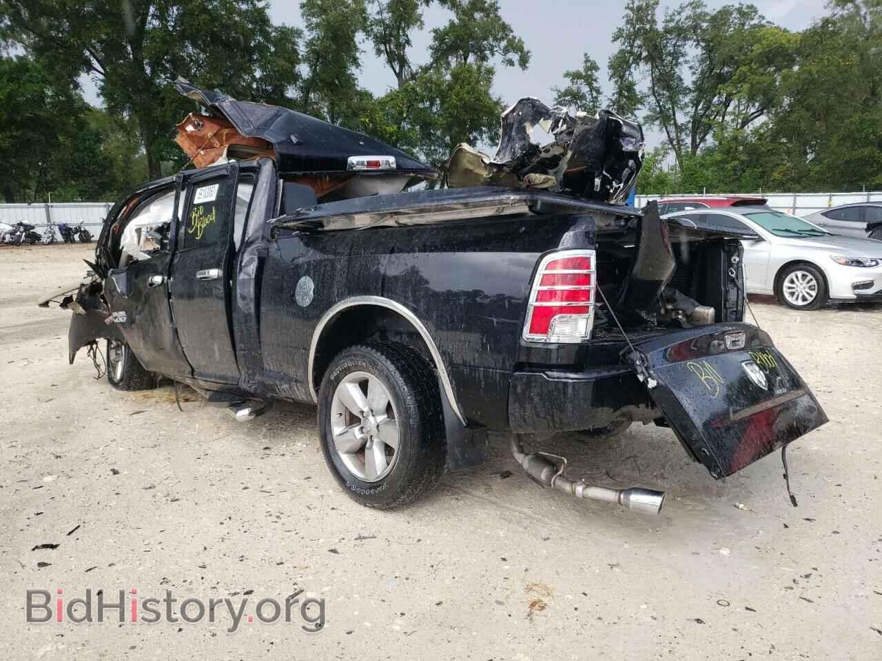 2015 RAM 1500 - VIN: 1C6RR6FT7FS591899 - Фото 2