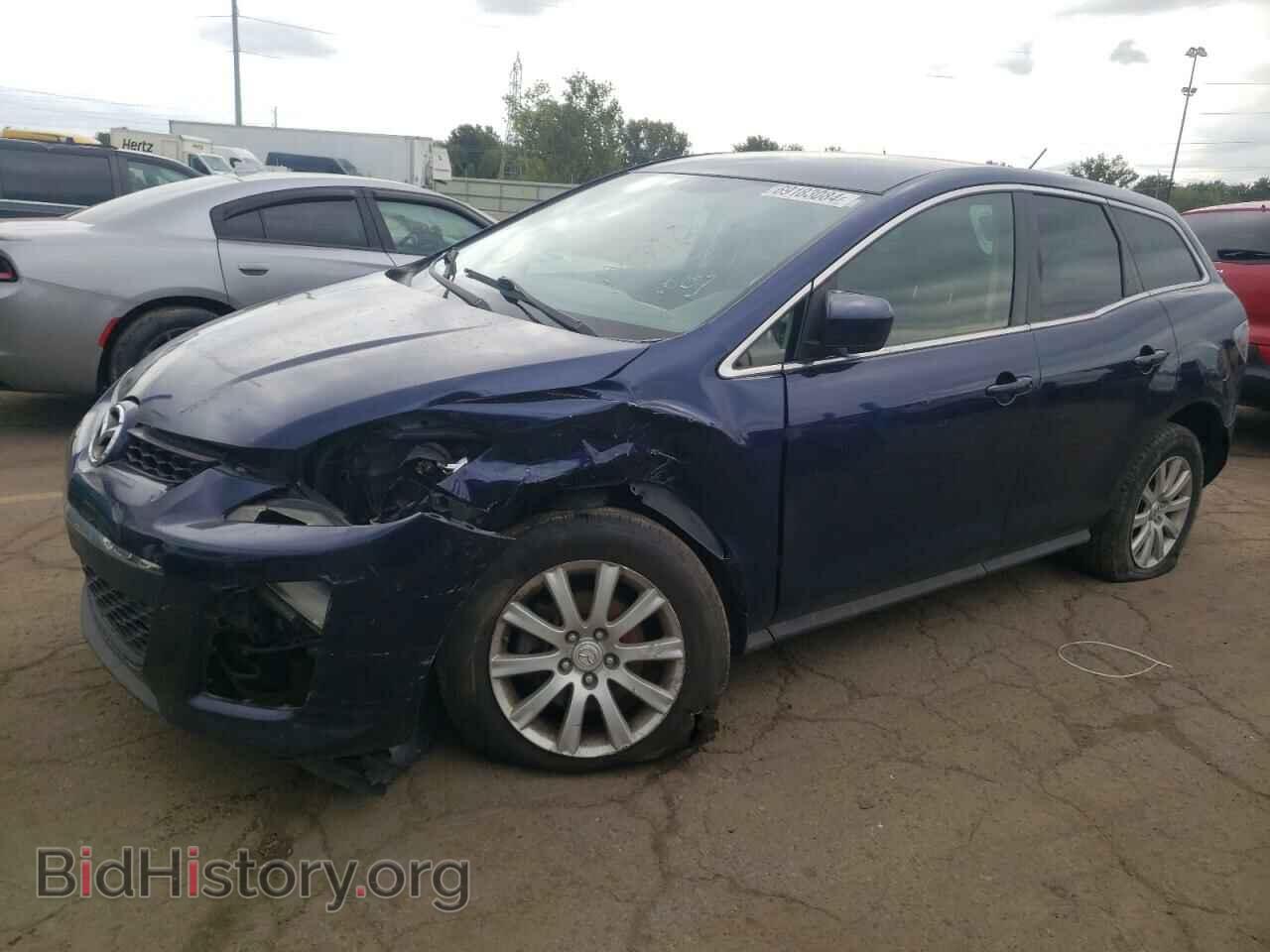 Фотография JM3ER2A55B0393716 - MAZDA CX-7 2011