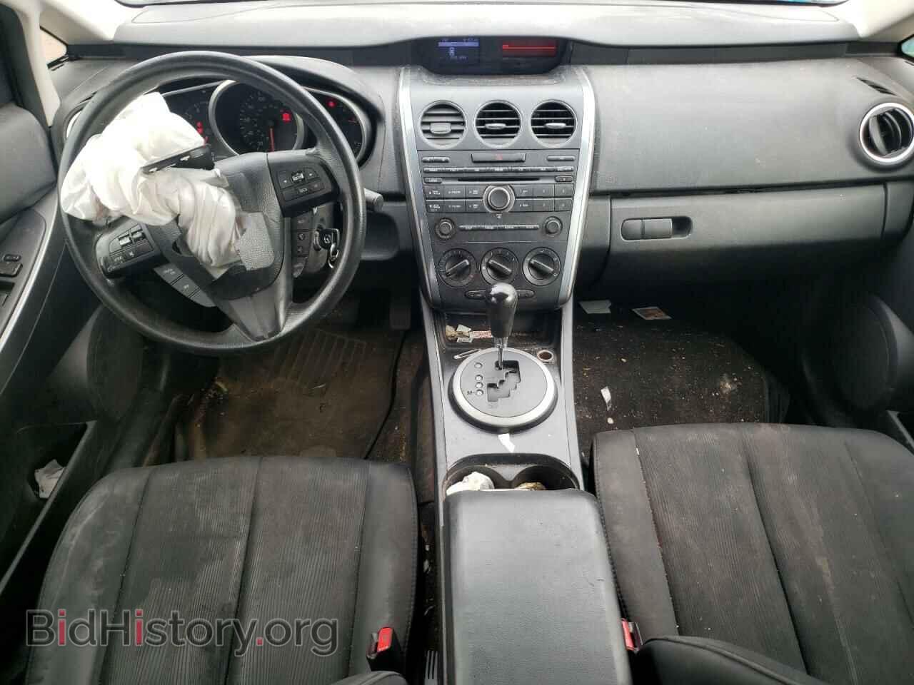 2011 MAZDA CX-7 - VIN: JM3ER2A55B0393716 - Фото 8