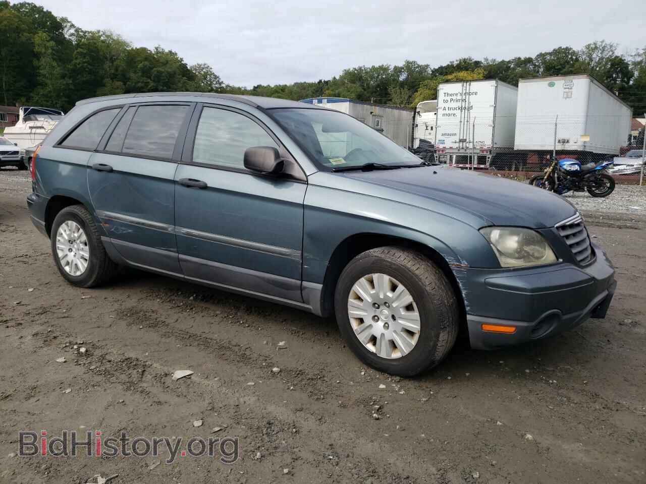 2006 CHRYSLER All Models - VIN: 2A4GM48416R864971 - Photo 4