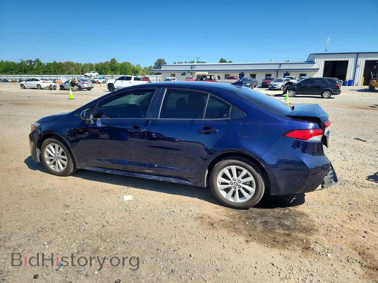 2025 TOYOTA COROLLA - VIN: JTDBCMFE5S3076552 - Фото 2