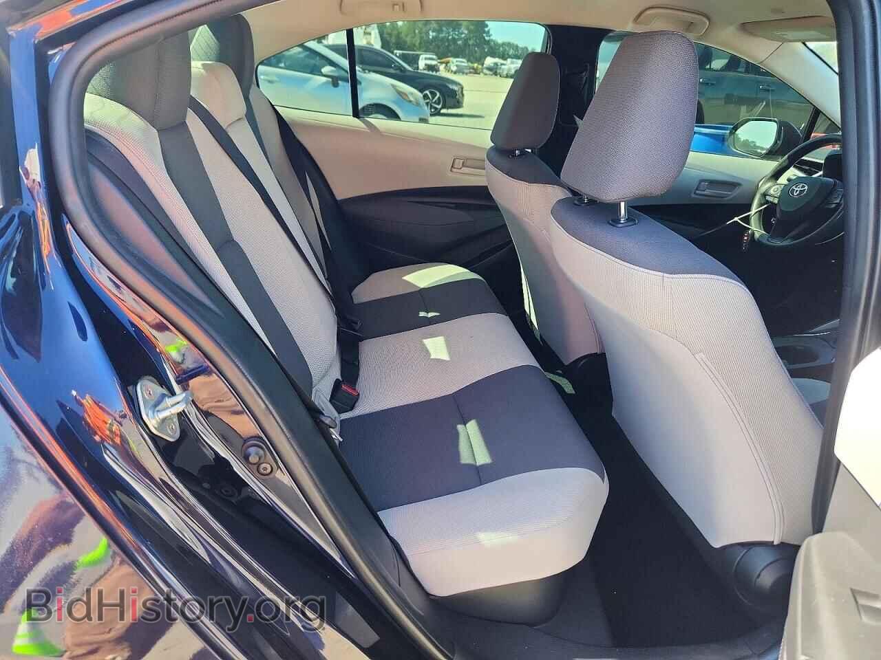2025 TOYOTA COROLLA - VIN: JTDBCMFE5S3076552 - Фото 10