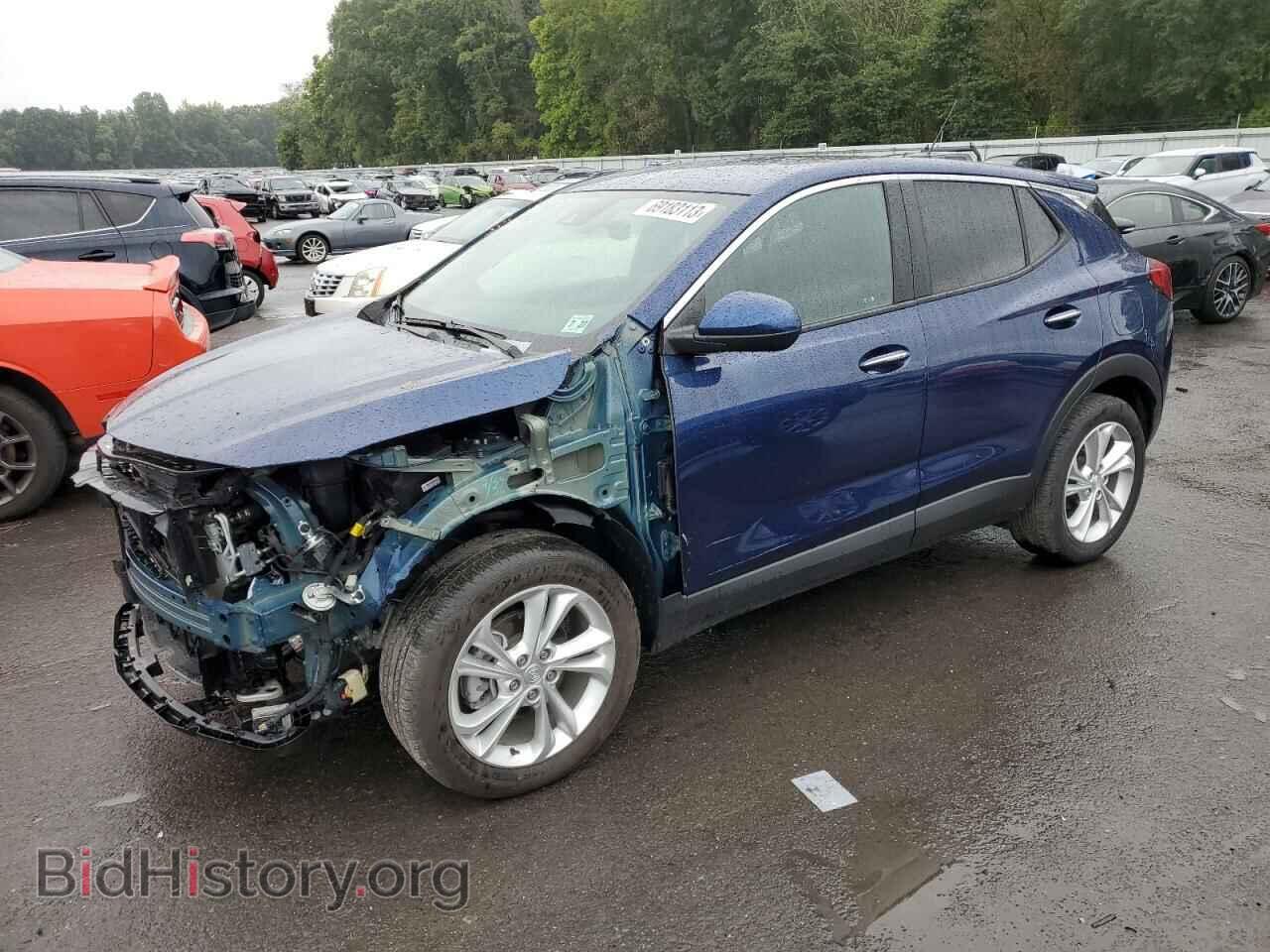 Фотография KL4MMBS28NB140593 - BUICK ENCORE 2022