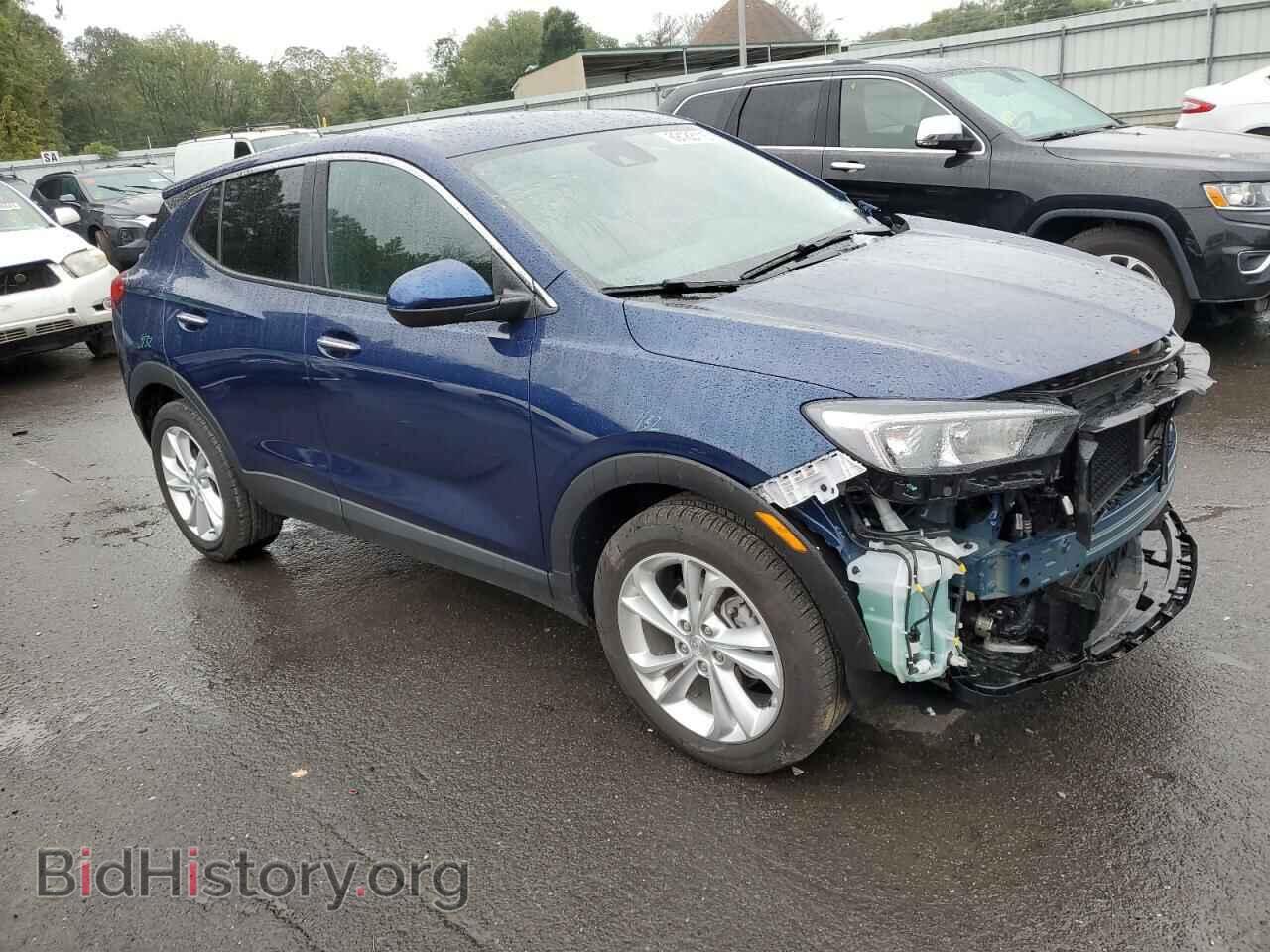2022 BUICK ENCORE - VIN: KL4MMBS28NB140593 - Фото 4