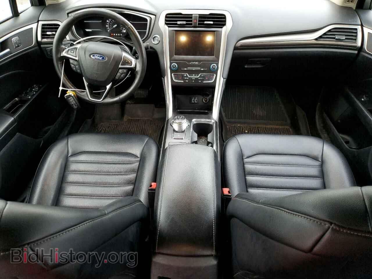 2019 FORD FUSION - VIN: 3FA6P0CD0KR140613 - Фото 8