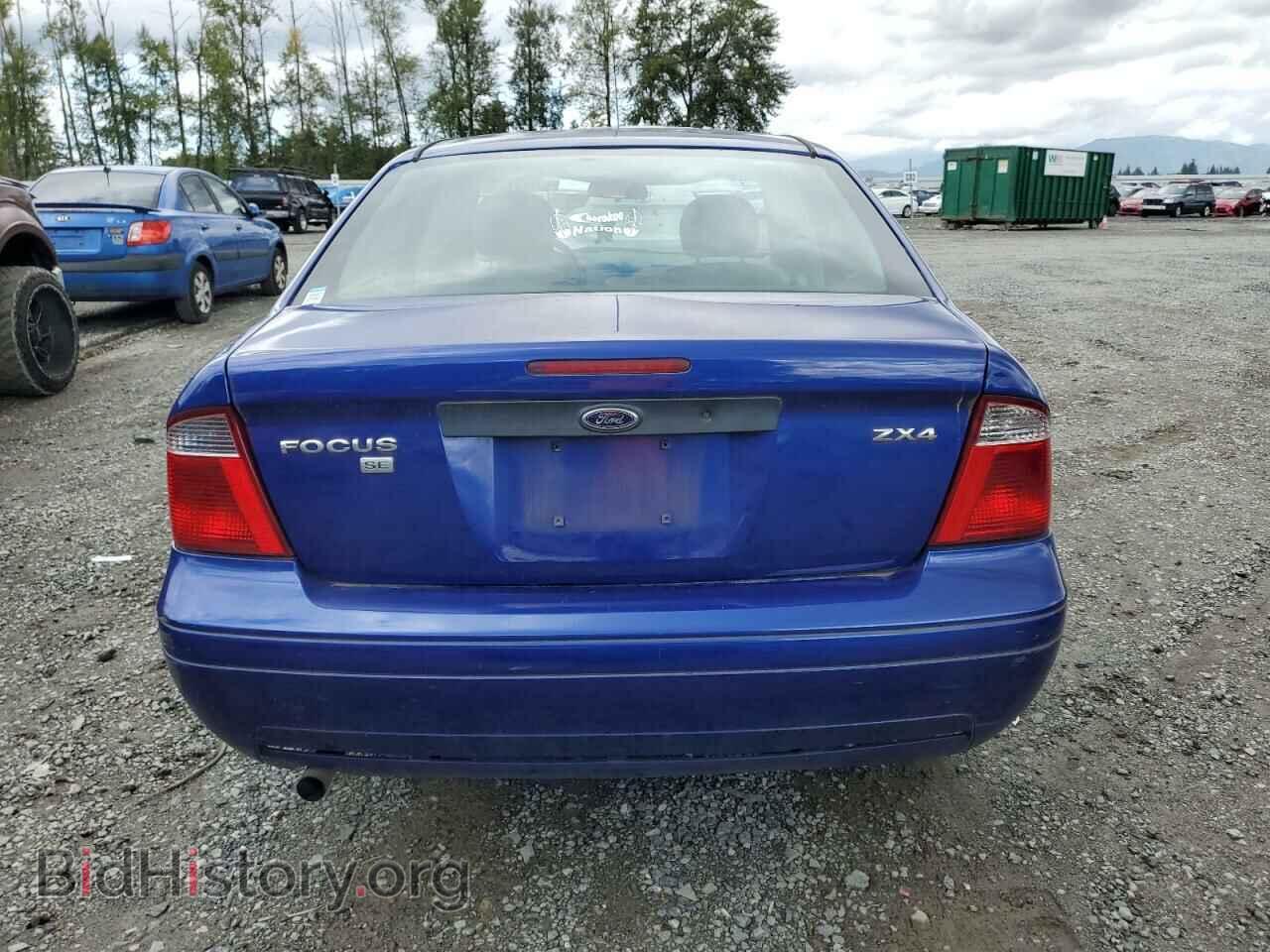 2006 FORD FOCUS - VIN: 1FAHP34N36W131876 - Фото 6