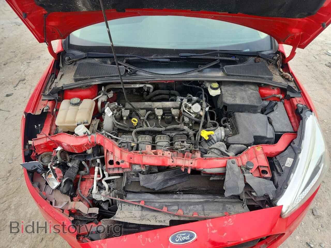 2017 FORD FOCUS - VIN: 1FADP3F29HL222379 - Фото 11