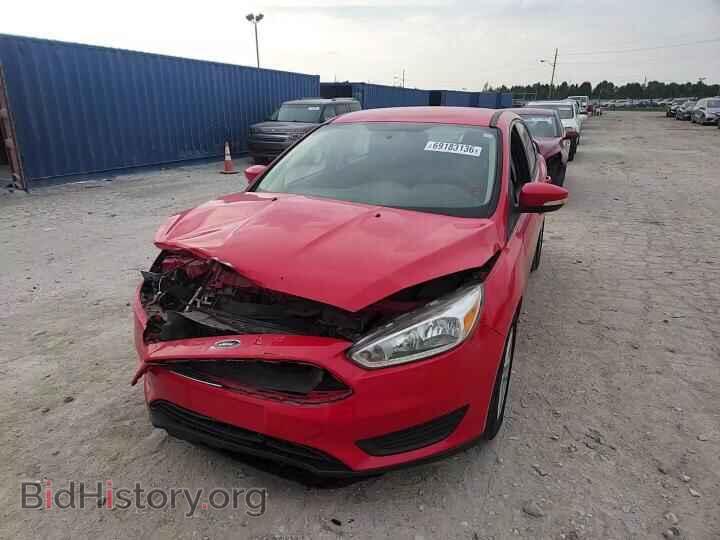 2017 FORD FOCUS - VIN: 1FADP3F29HL222379 - Фото 13