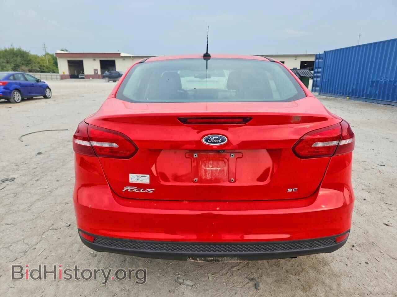 2017 FORD FOCUS - VIN: 1FADP3F29HL222379 - Фото 6
