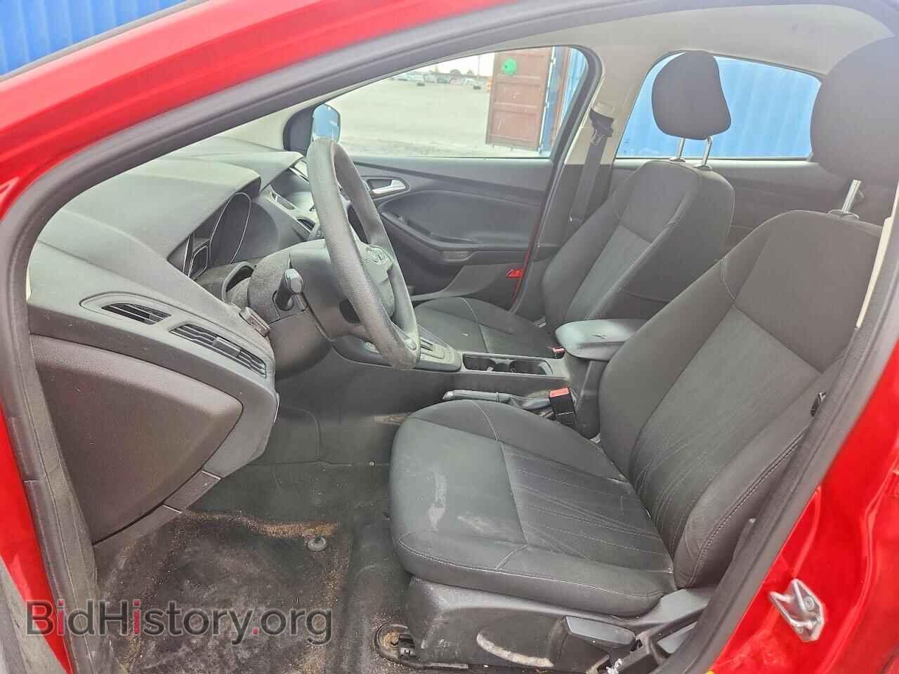 2017 FORD FOCUS - VIN: 1FADP3F29HL222379 - Фото 7