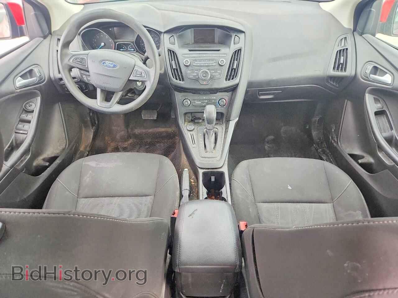2017 FORD FOCUS - VIN: 1FADP3F29HL222379 - Фото 8