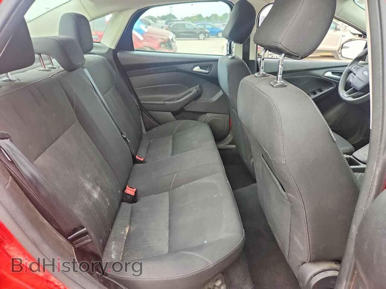 2017 FORD FOCUS - VIN: 1FADP3F29HL222379 - Фото 10