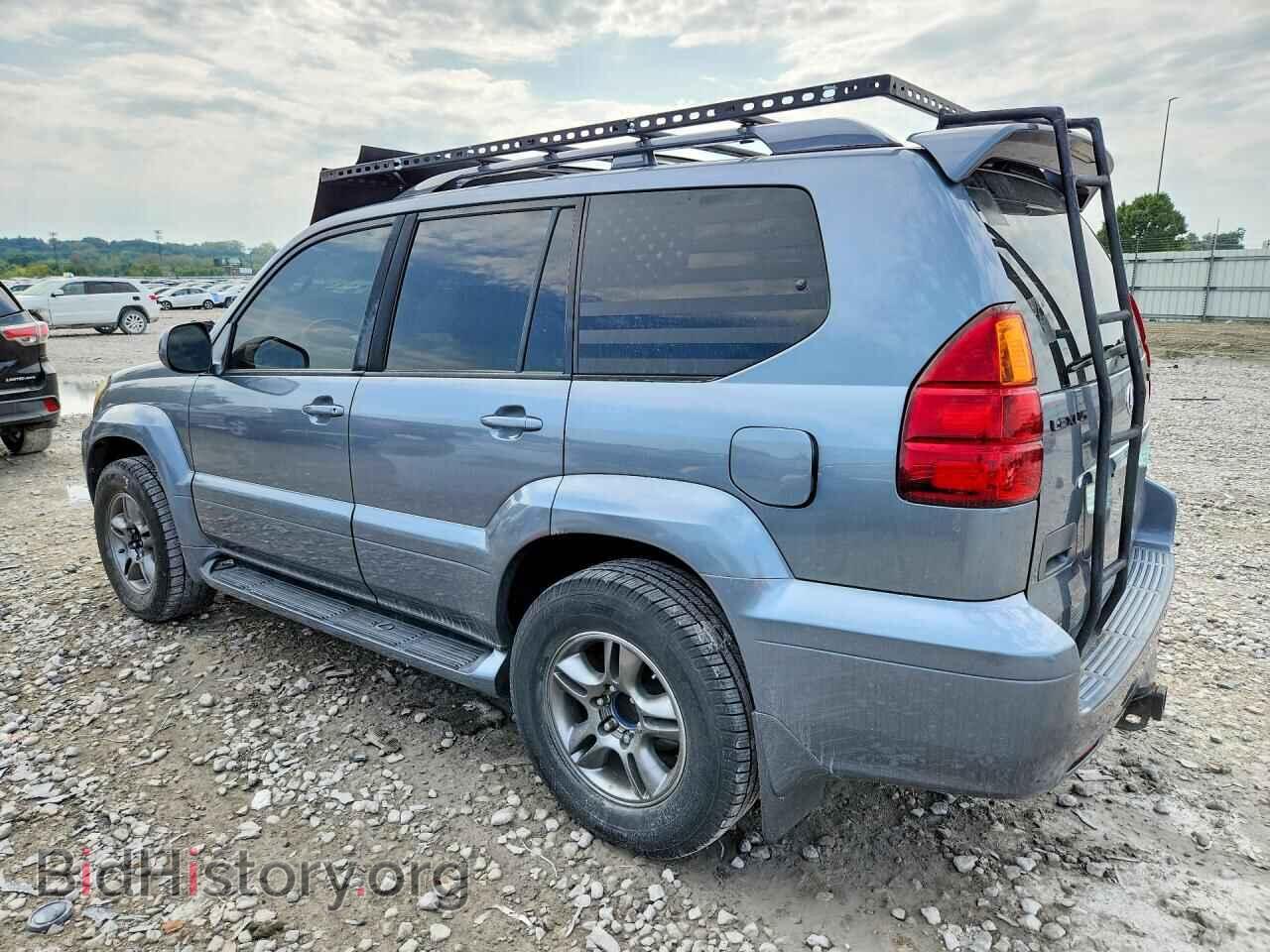 2005 LEXUS GX - VIN: JTJBT20X450079122 - Photo 2