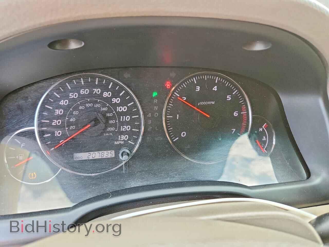 2005 LEXUS GX - VIN: JTJBT20X450079122 - Photo 9