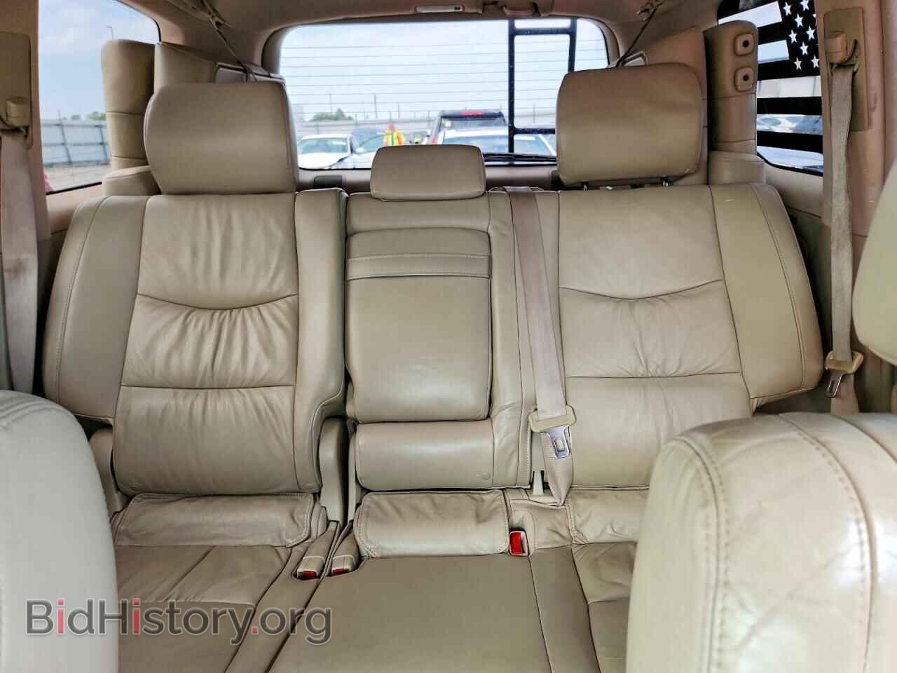 2005 LEXUS GX - VIN: JTJBT20X450079122 - Photo 10