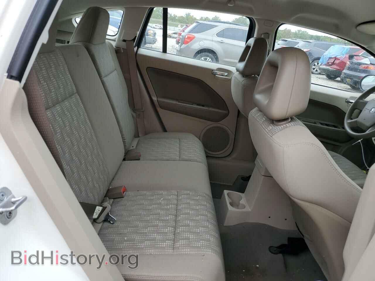 2008 DODGE CALIBER - VIN: 1B3HB28B08D670667 - Фото 11