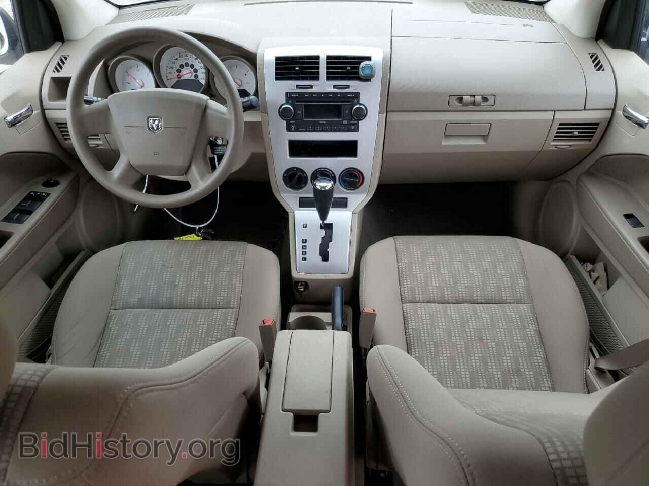 2008 DODGE CALIBER - VIN: 1B3HB28B08D670667 - Фото 8