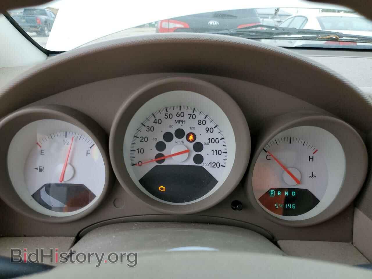 2008 DODGE CALIBER - VIN: 1B3HB28B08D670667 - Фото 9