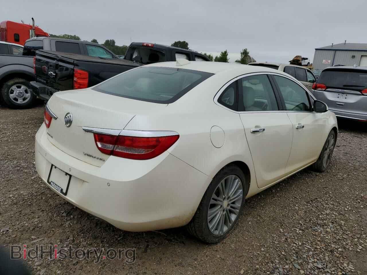 2015 BUICK VERANO - VIN: 1G4PS5SK9F4106352 - Фото 3