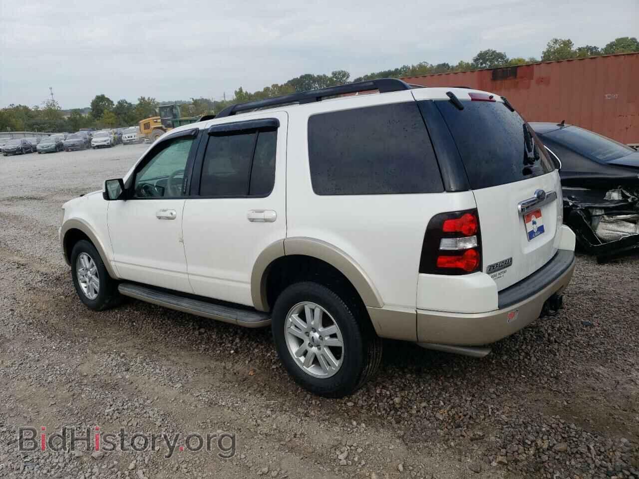 2010 FORD EXPLORER - VIN: 1FMEU6EE9AUA03793 - Фото 2
