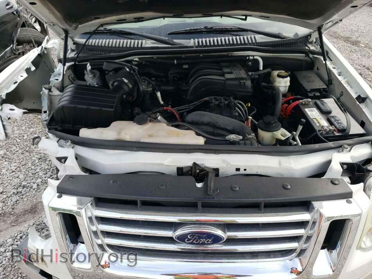 2010 FORD EXPLORER - VIN: 1FMEU6EE9AUA03793 - Фото 12