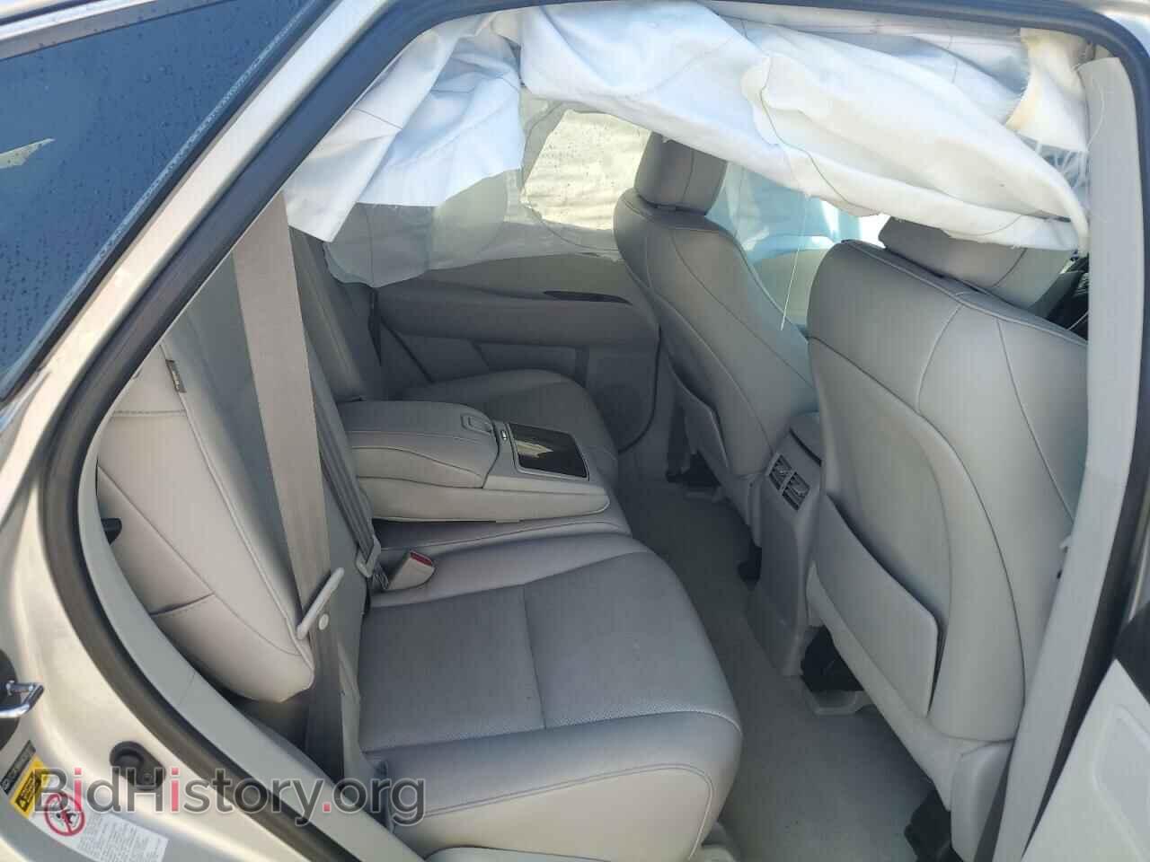 2010 LEXUS RX350 - VIN: 2T2ZK1BA4AC001071 - Фото 11