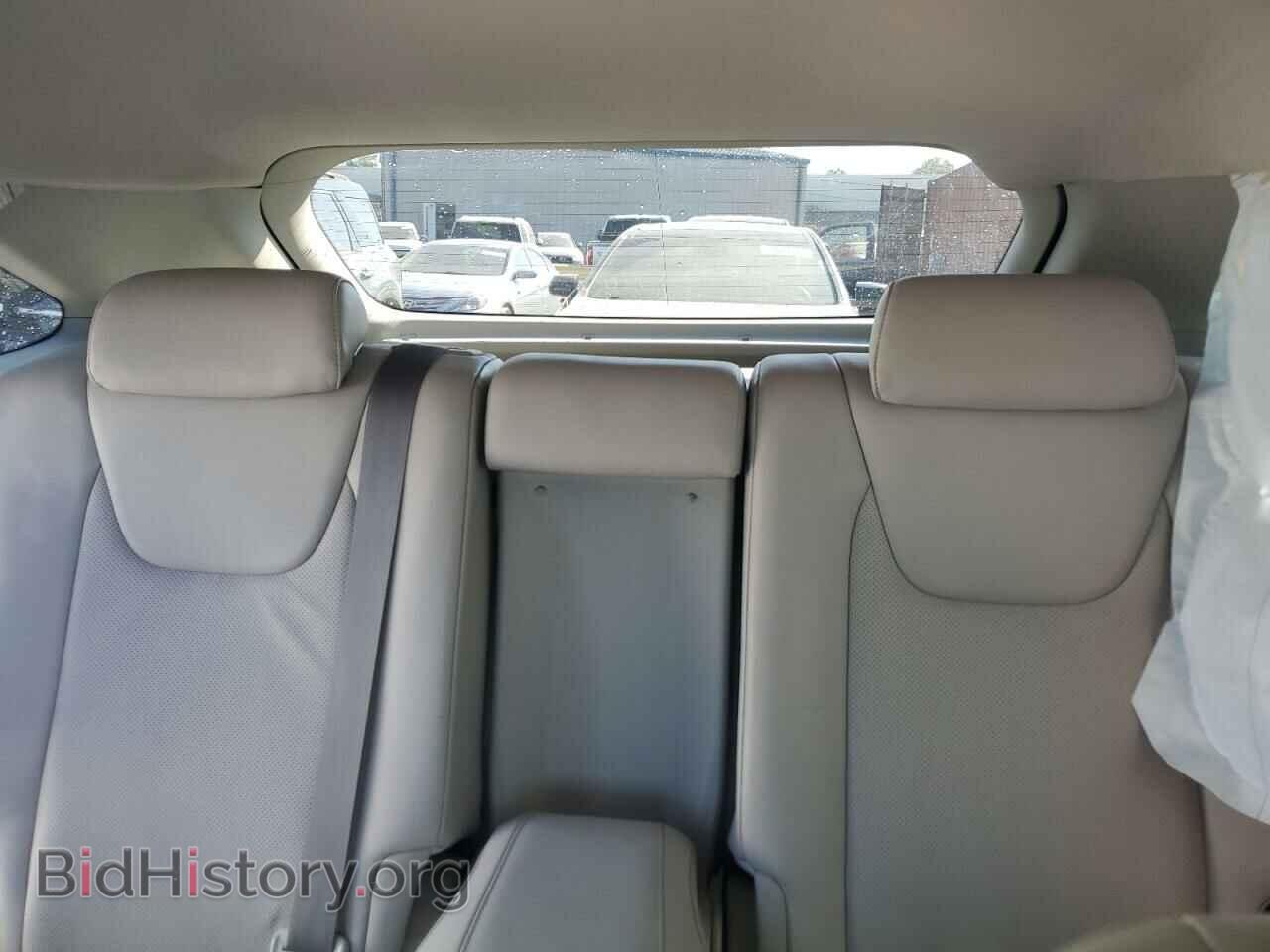 2010 LEXUS RX350 - VIN: 2T2ZK1BA4AC001071 - Фото 10