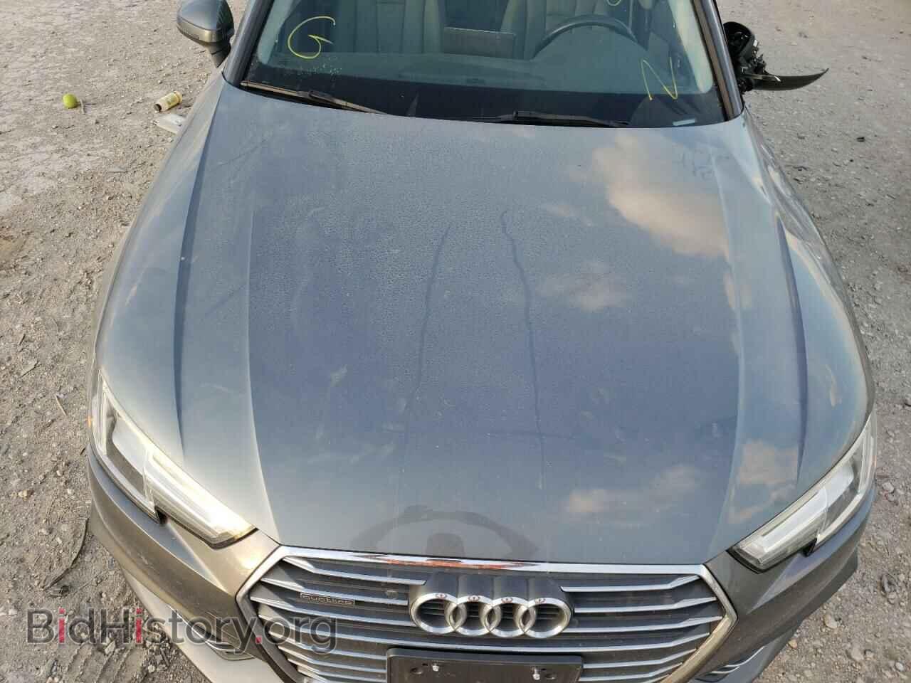 2017 AUDI A4 - VIN: WAUENAF45HN017959 - Фото 7