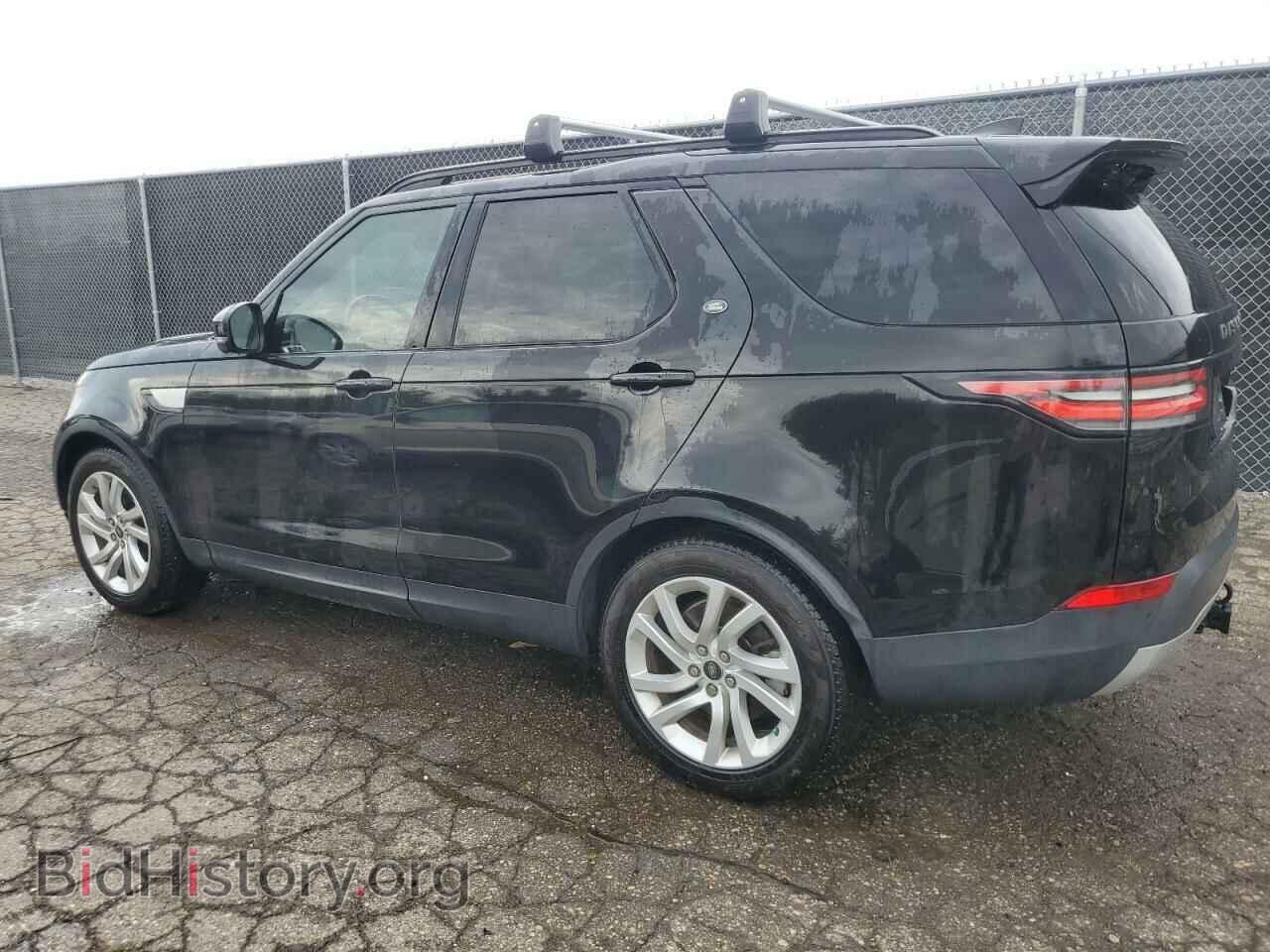 2017 LAND ROVER DISCOVERY - VIN: SALRRBBV4HA043062 - Фото 2