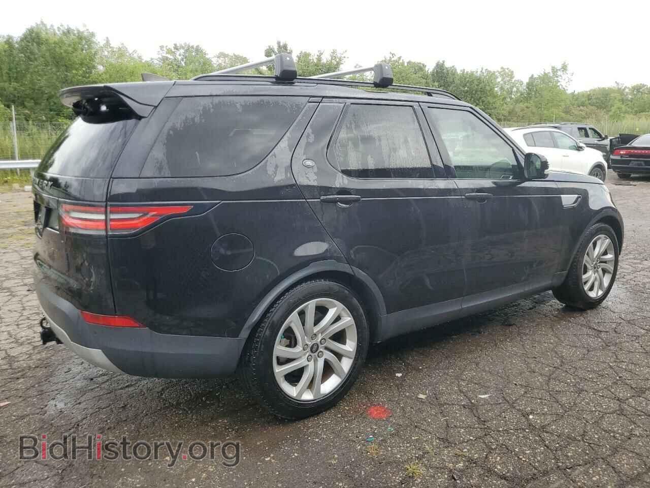 2017 LAND ROVER DISCOVERY - VIN: SALRRBBV4HA043062 - Фото 3