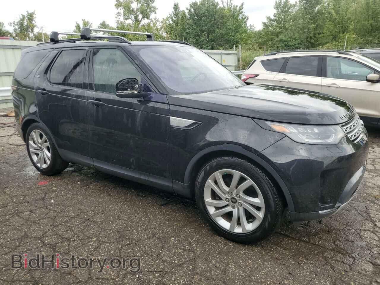 2017 LAND ROVER DISCOVERY - VIN: SALRRBBV4HA043062 - Фото 4