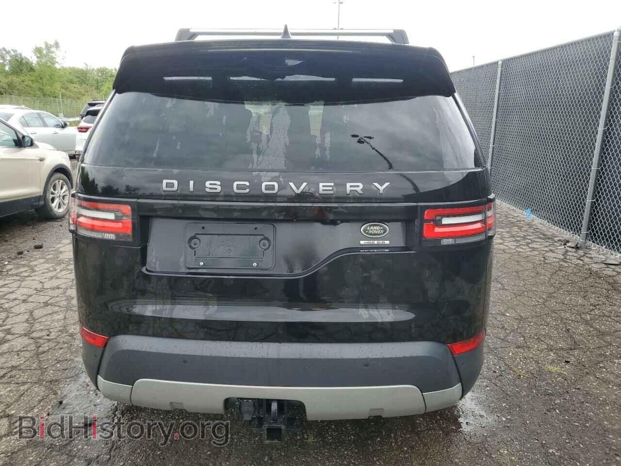 2017 LAND ROVER DISCOVERY - VIN: SALRRBBV4HA043062 - Фото 6