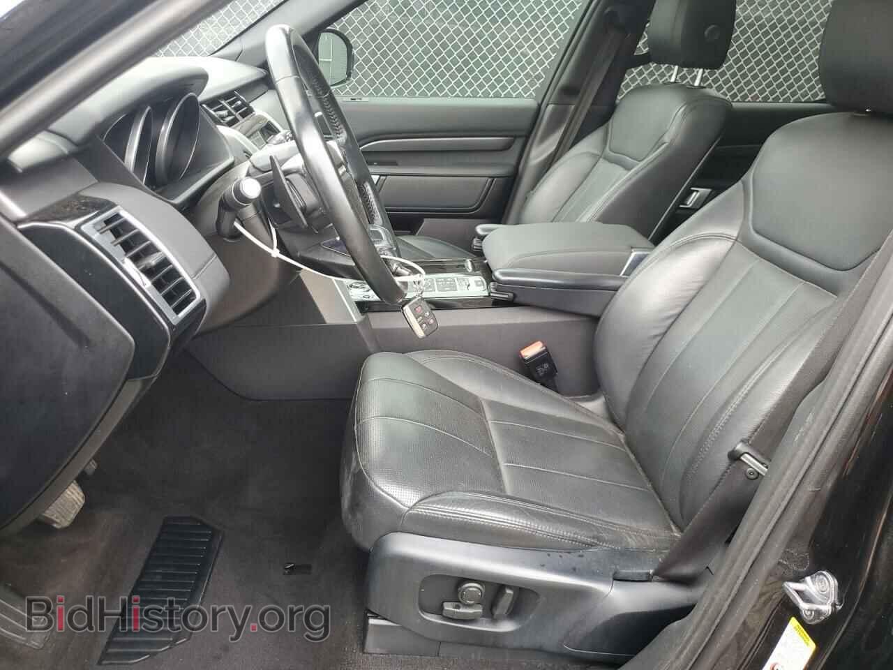 2017 LAND ROVER DISCOVERY - VIN: SALRRBBV4HA043062 - Фото 7