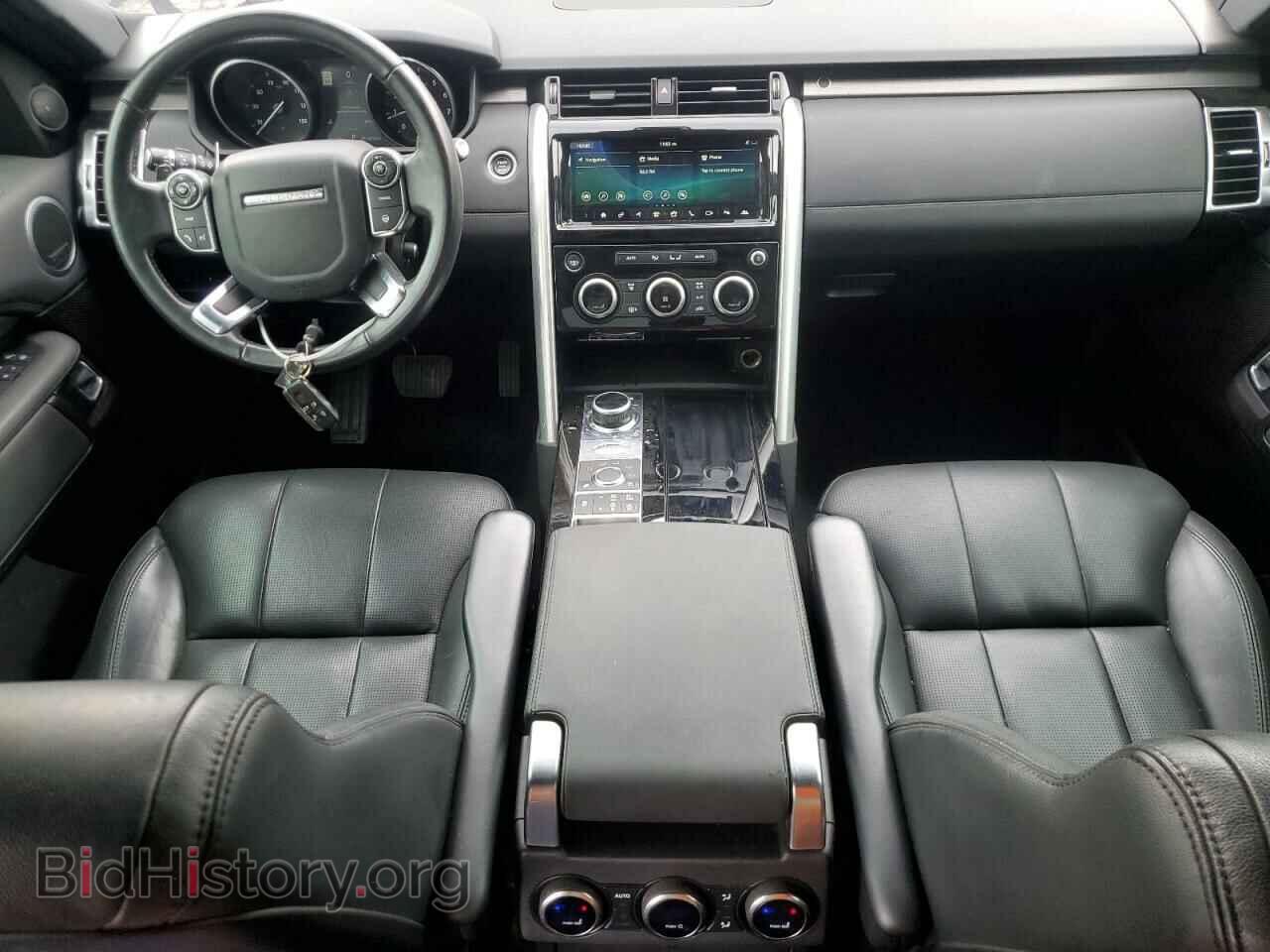 2017 LAND ROVER DISCOVERY - VIN: SALRRBBV4HA043062 - Фото 8