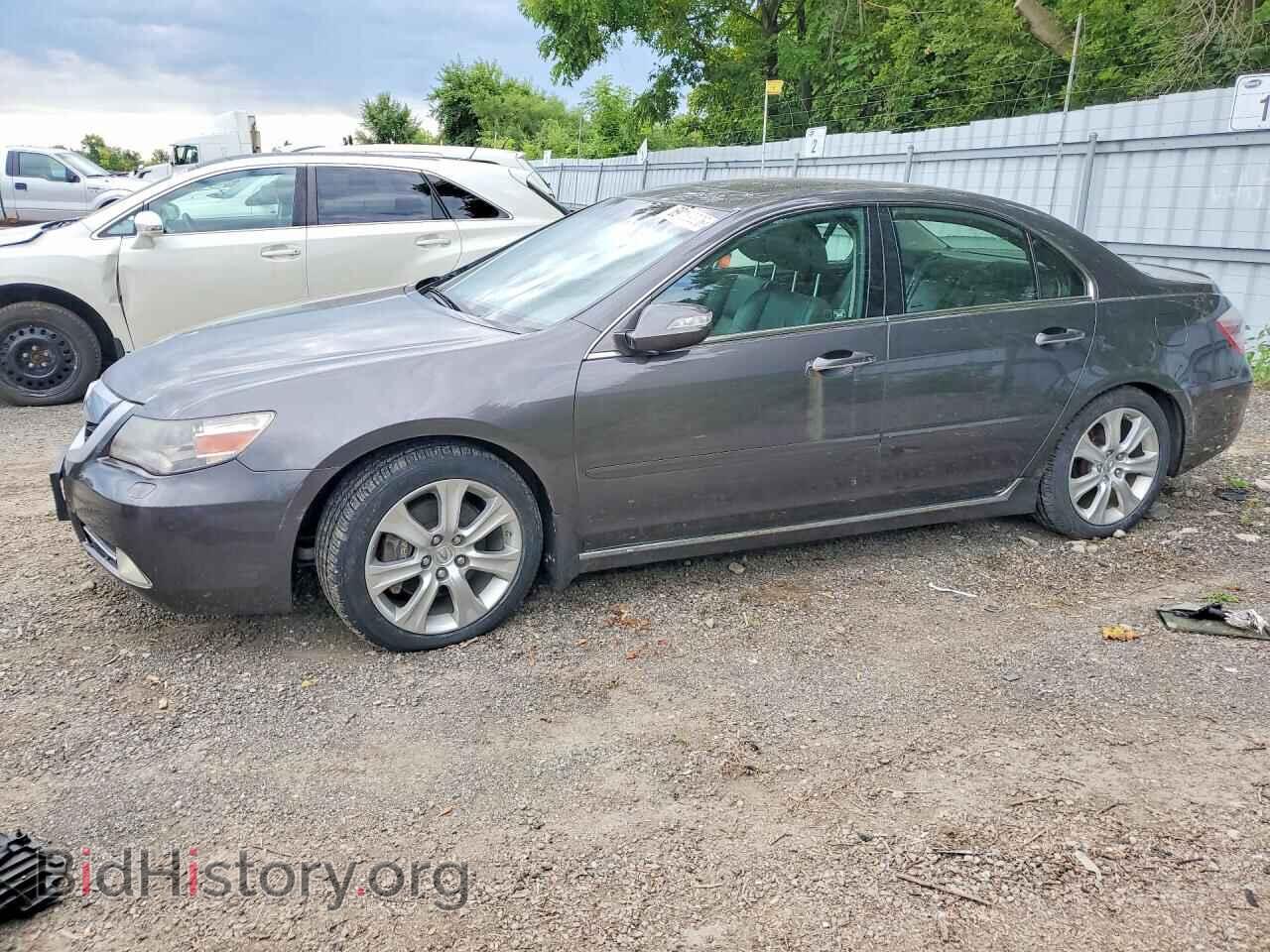 Фотография JH4KB2F36AC800090 - ACURA RL 2010