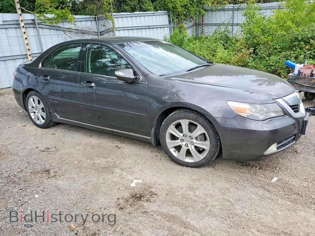 2010 ACURA RL - VIN: JH4KB2F36AC800090 - Фото 4