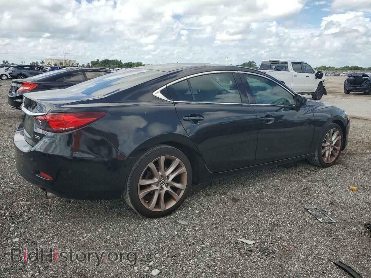 2016 MAZDA 6 - VIN: JM1GJ1V5XG1426238 - Фото 3