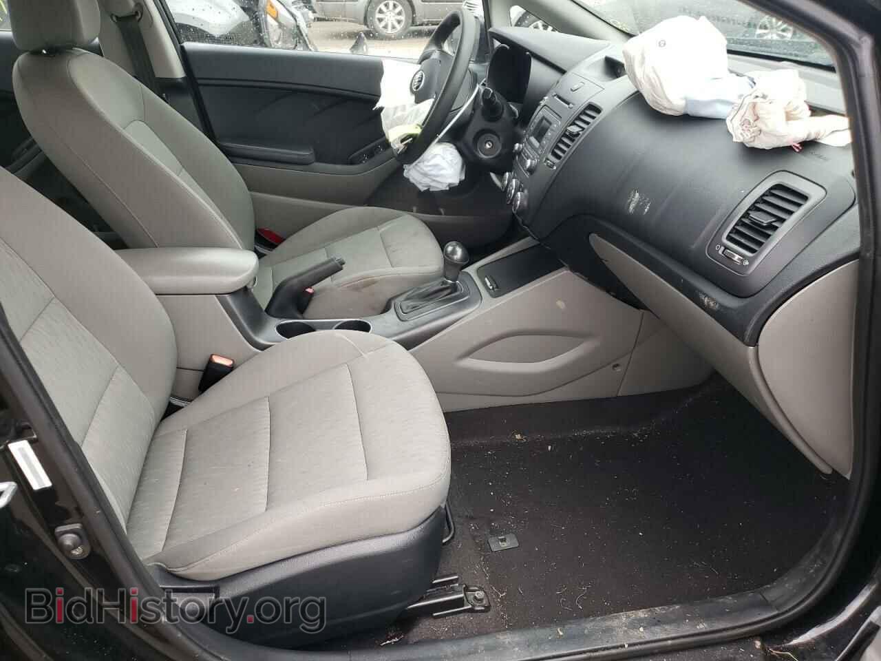 2015 KIA FORTE - VIN: KNAFK4A68F5282010 - Фото 5