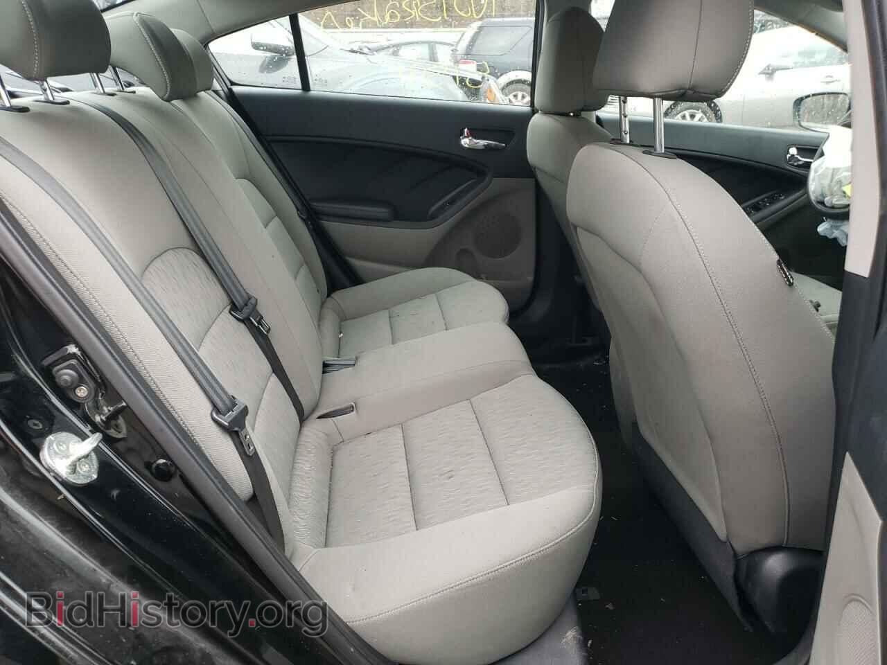 2015 KIA FORTE - VIN: KNAFK4A68F5282010 - Фото 6