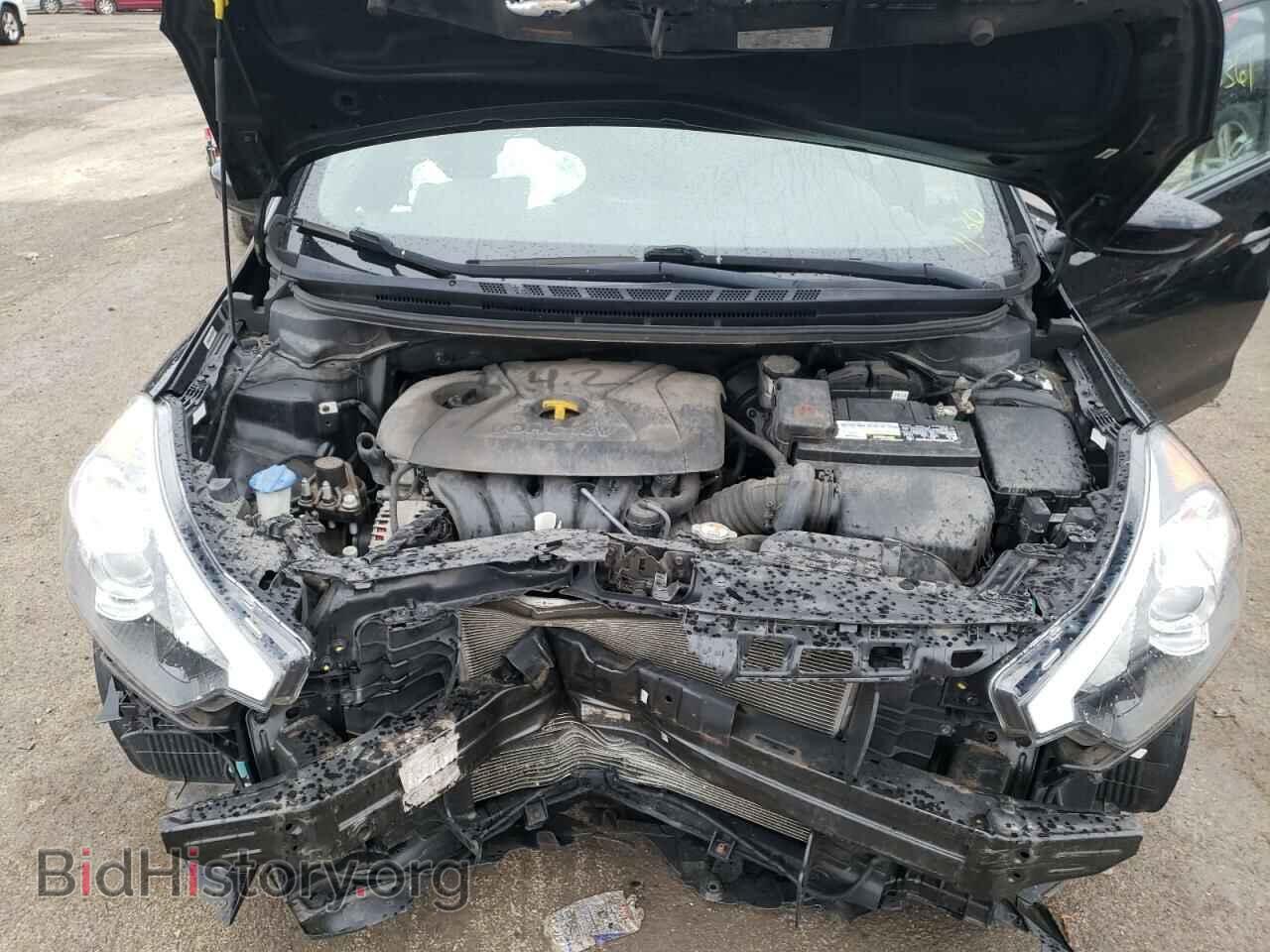 2015 KIA FORTE - VIN: KNAFK4A68F5282010 - Фото 7