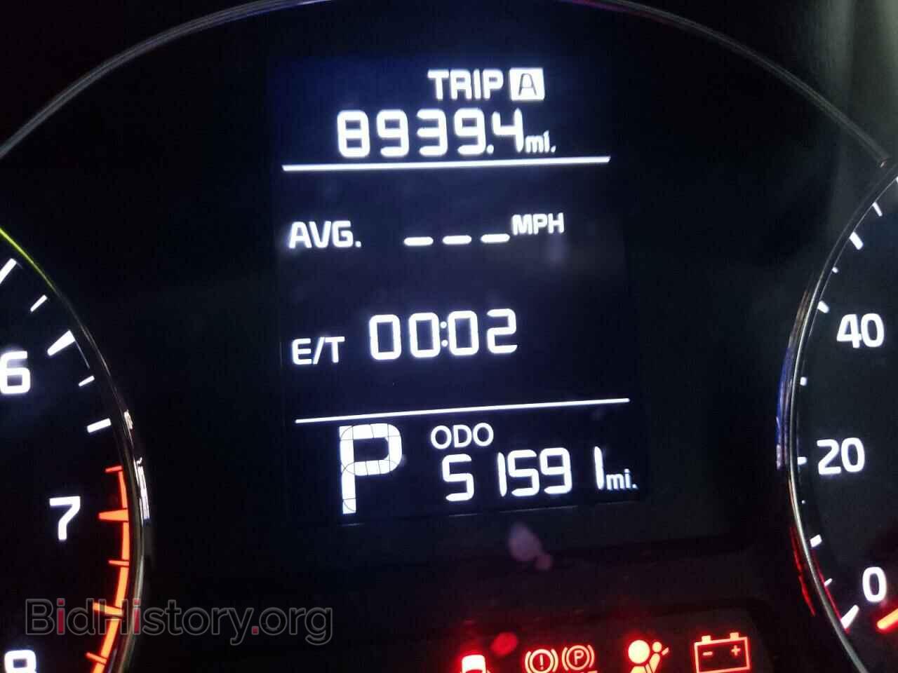 2015 KIA FORTE - VIN: KNAFK4A68F5282010 - Фото 8
