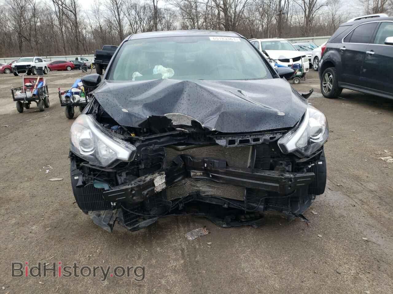 2015 KIA FORTE - VIN: KNAFK4A68F5282010 - Фото 9